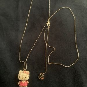 Hello kitty Swarovski